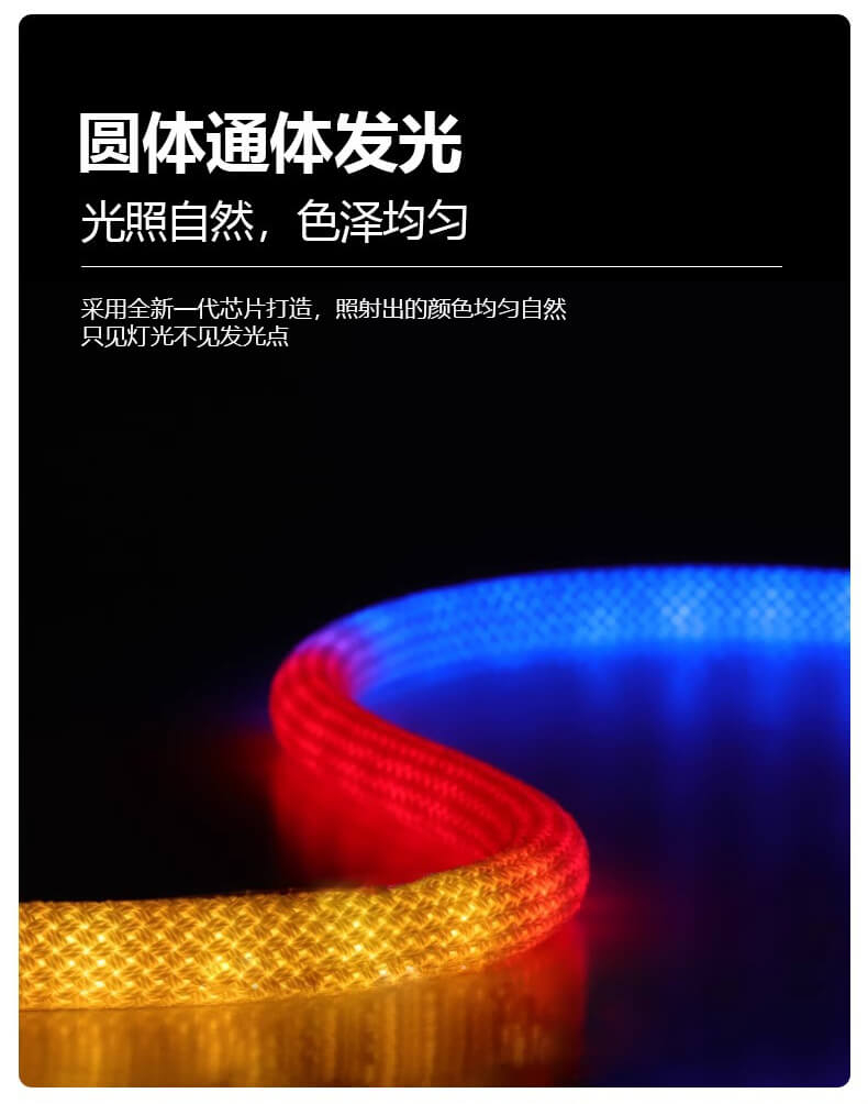 360度發光