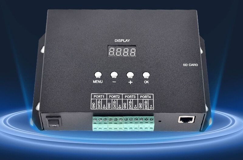 什么是DMX512？DMX512協(xié)議的優(yōu)缺點(diǎn)