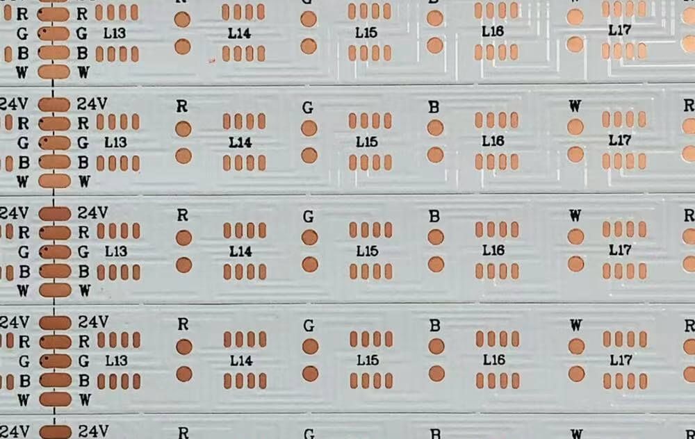 LED燈帶中的"盎司"是什么意思？解析PCB板銅箔厚度