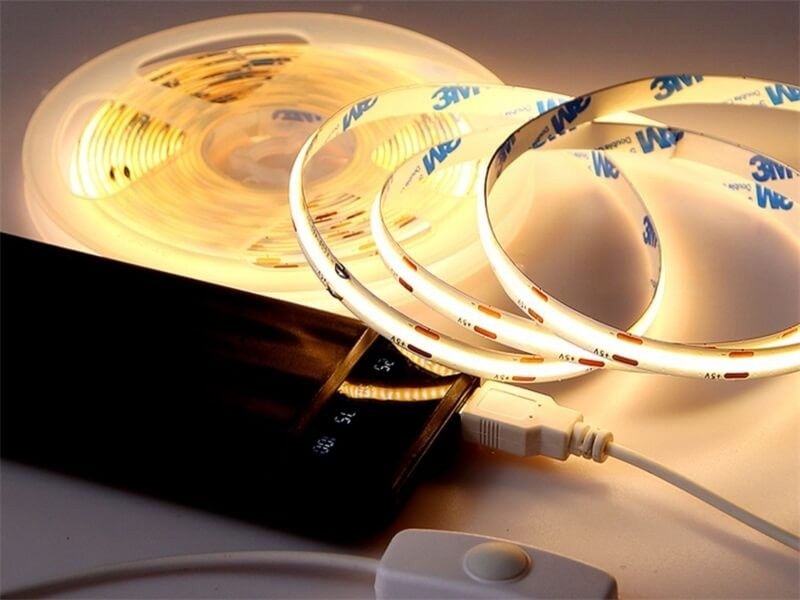 燈帶一般是幾V的？常見的燈帶電壓有哪些？