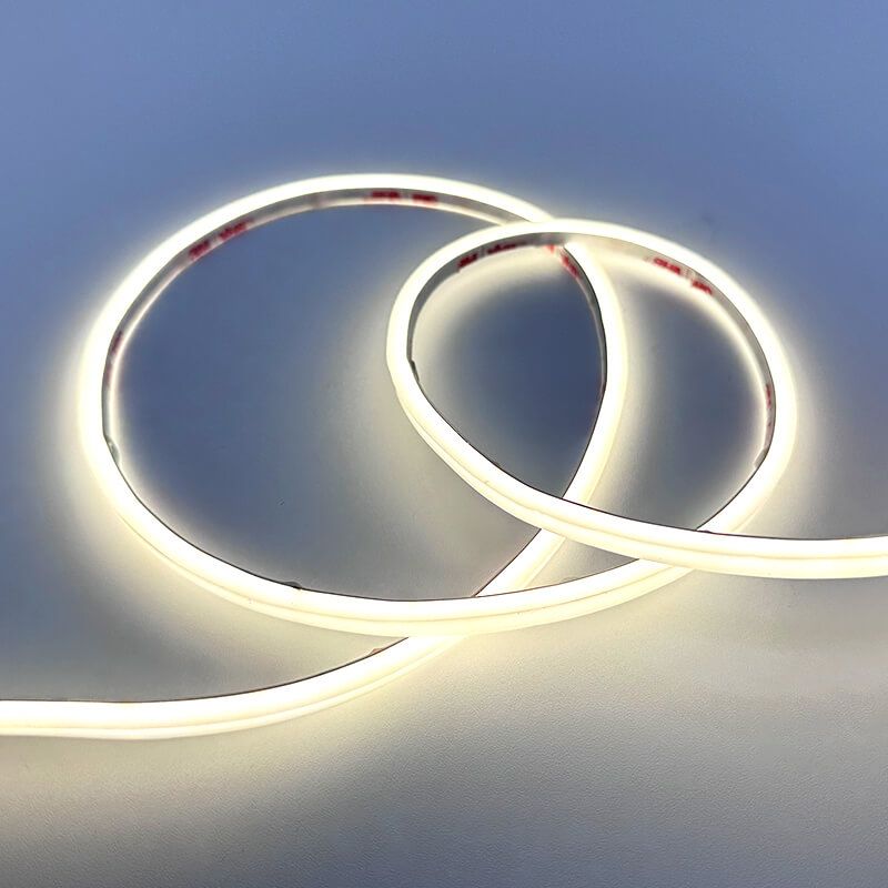 衣柜、櫥柜、酒柜專用，6mmx3mm3D發光LED燈帶 - 2
