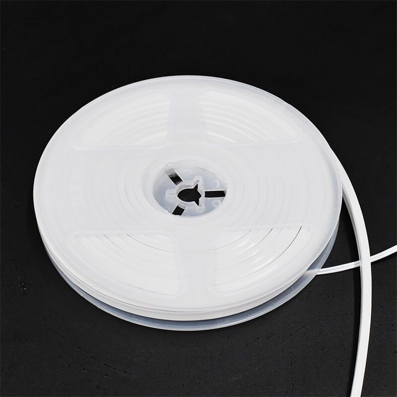 防水耐用4x10mm硅膠燈帶 | 商業(yè)照明與戶外工程專用 - 2