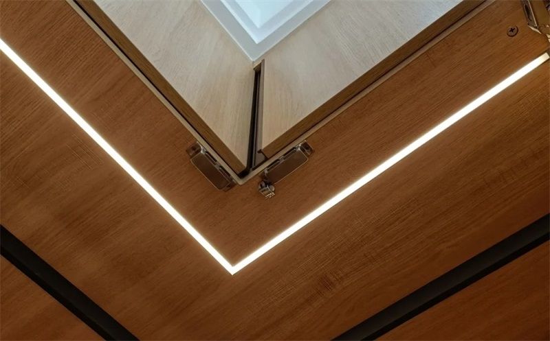 LED燈帶轉角處如何處理?最全安裝攻略與技巧解析