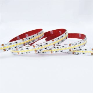 SMD2216雙色溫軟燈帶240燈每米室內裝飾軟燈帶24V - 3
