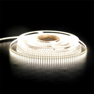 SMD2216雙色溫軟燈帶240燈每米室內裝飾軟燈帶24V - 4