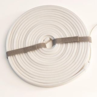 6x12mmLED霓虹硅膠柔性燈帶|IP67防水硅膠PVC條，適用于室內外 - 1