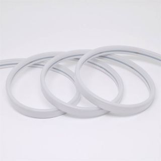 幻彩霓虹燈帶08x17mm跑馬流水漸變?nèi)嵝怨枘z戶外防水燈帶 - 3