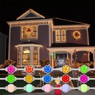 點光源50RGB 7PCS DC24V IP68防水  - 6