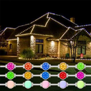 點光源50RGB 7PCS DC24V IP68防水  - 5